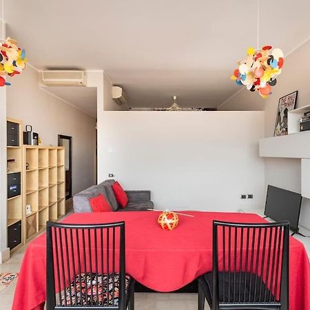 A Casa Di Ceci Apartamento Roma Exterior foto