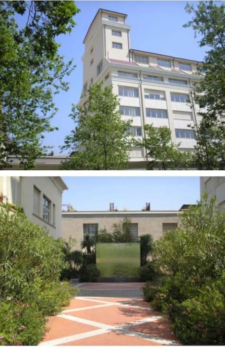 A Casa Di Ceci Apartamento Roma Exterior foto