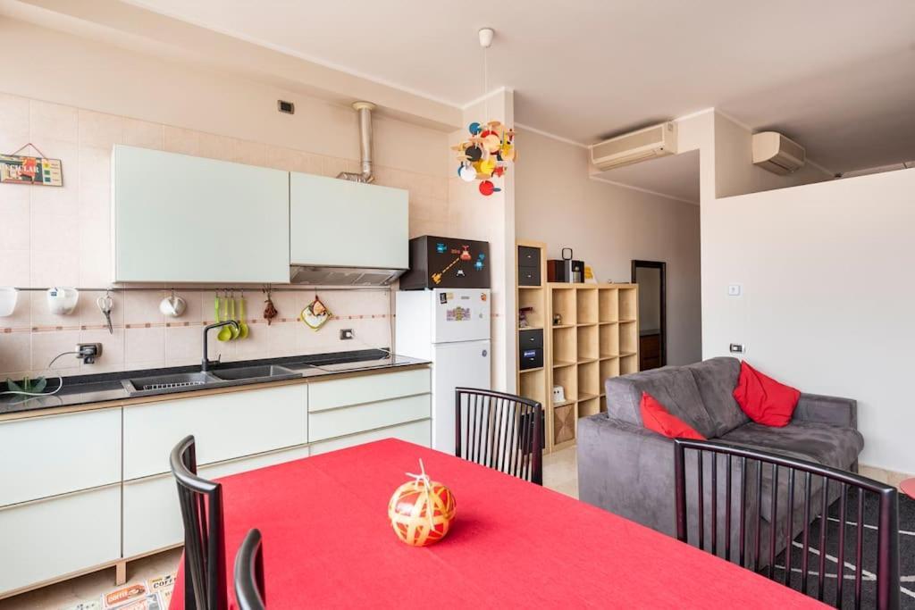 A Casa Di Ceci Apartamento Roma Exterior foto