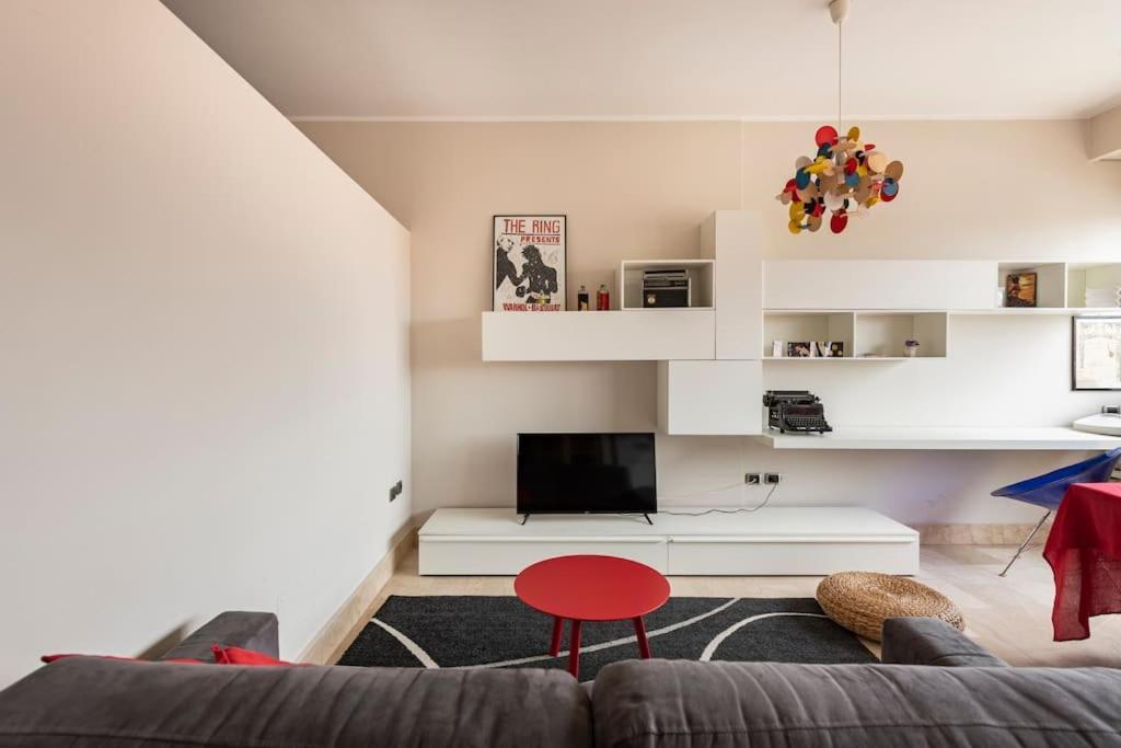 A Casa Di Ceci Apartamento Roma Exterior foto